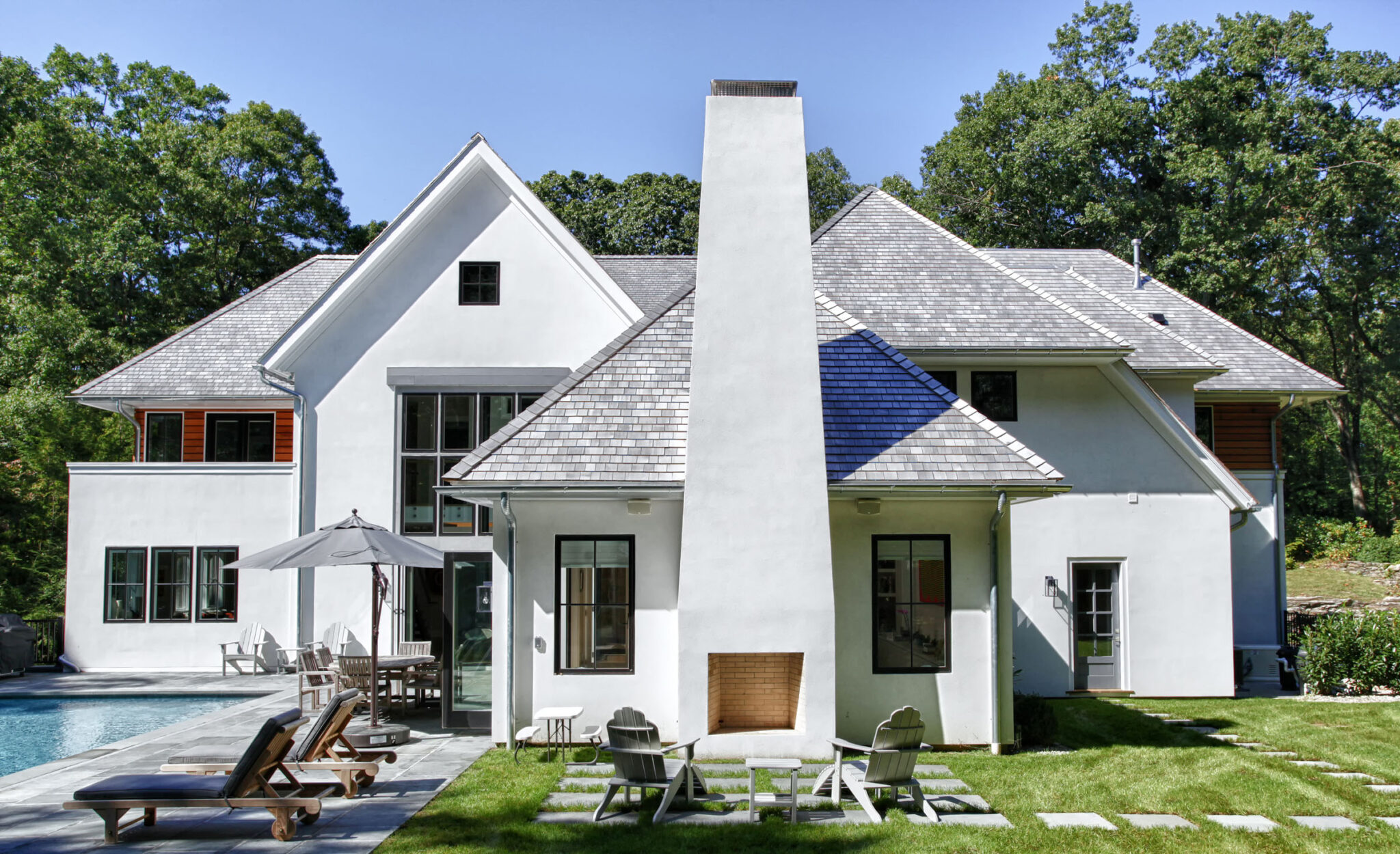 Modern Manor - VITA DESIGN GROUP
