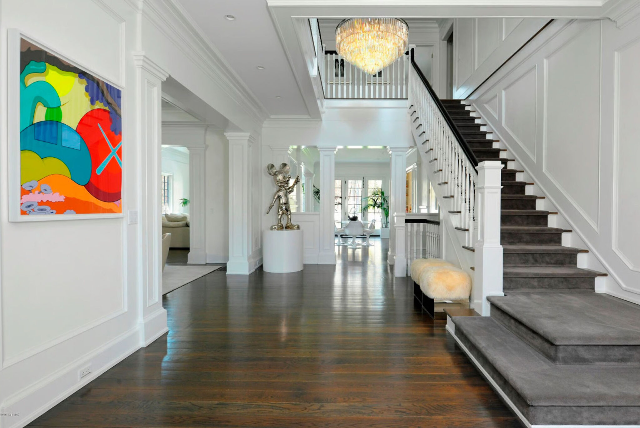 Greenwich Shingle and Stone - VITA DESIGN GROUP