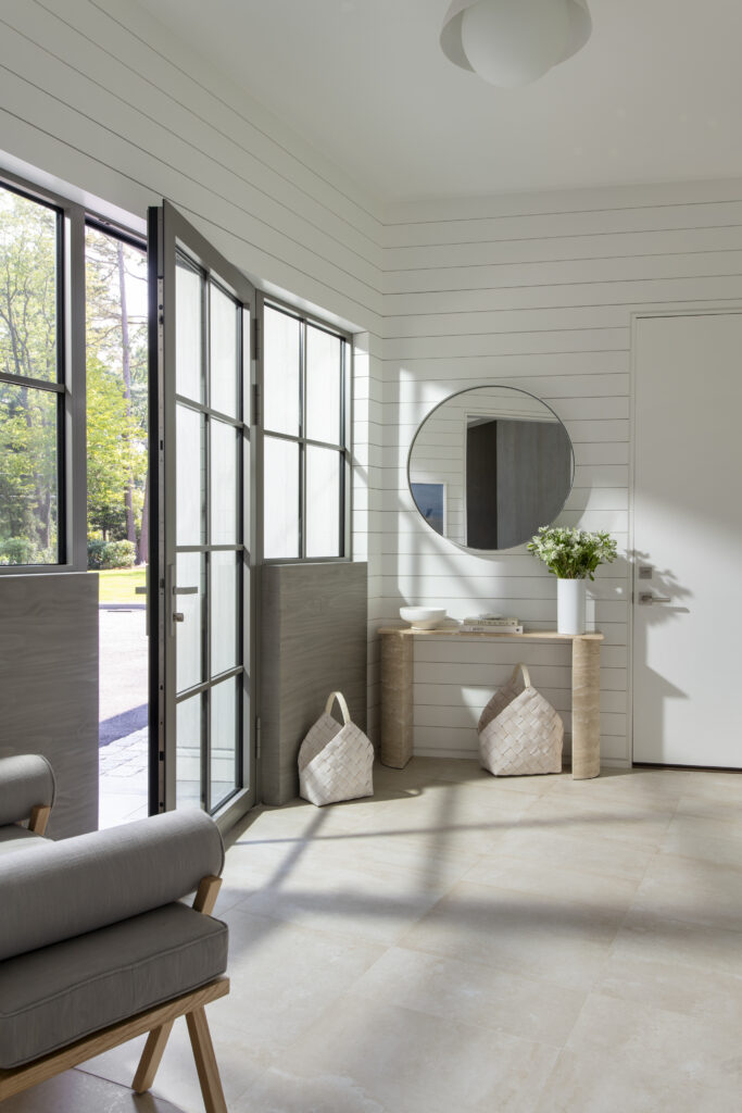 Interiors